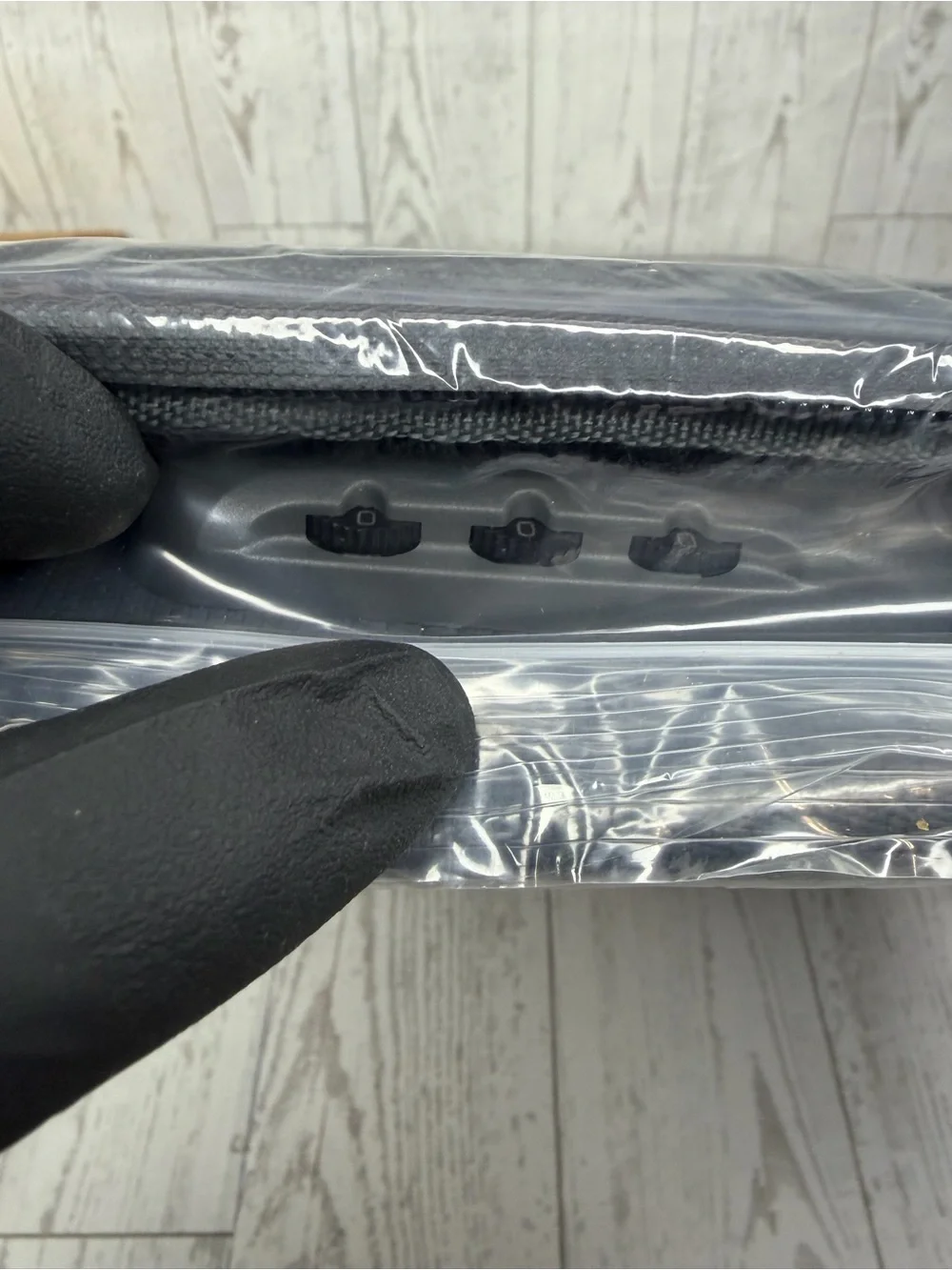 NEW!! DocSafe Fireproof Briefcase (Gray)